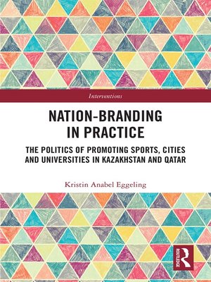 cover image of Nation-branding in Practice